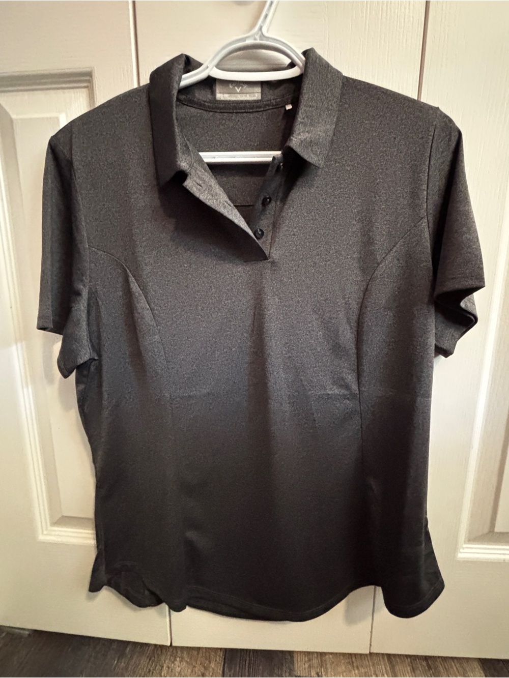 Ladies large Calloway Golf shirt.
